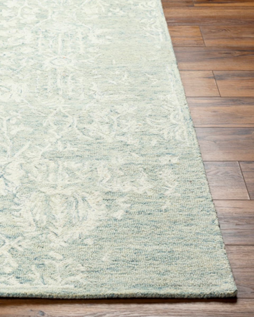 Veer Hand-Tufted Rug, 9' x 12'